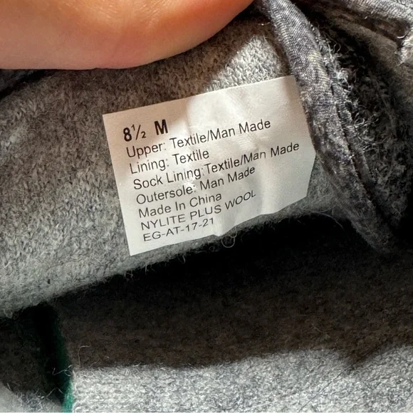 Tretorn Gray and Black Sneakers - Picture 2 of 11